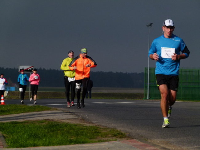 Pierwszy i już udany (zdjęcia)