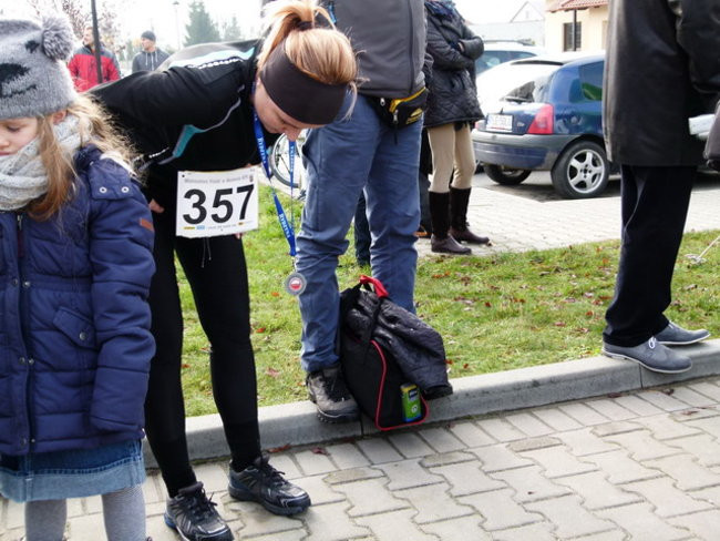 Pierwszy i już udany (zdjęcia)