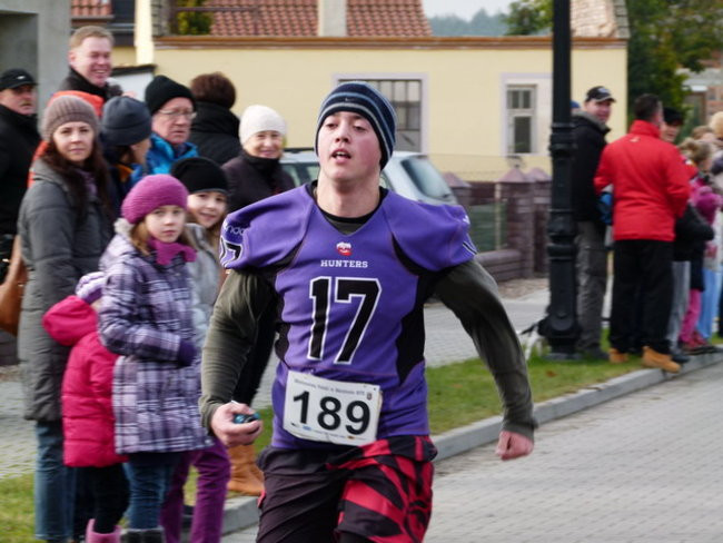 Pierwszy i już udany (zdjęcia)