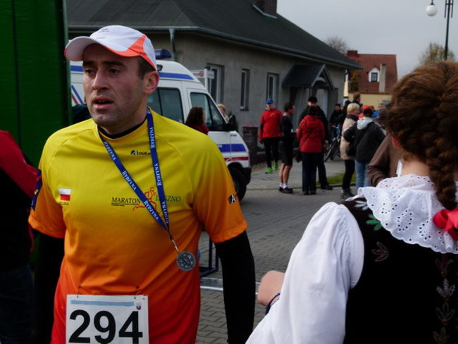 Pierwszy i już udany (zdjęcia)