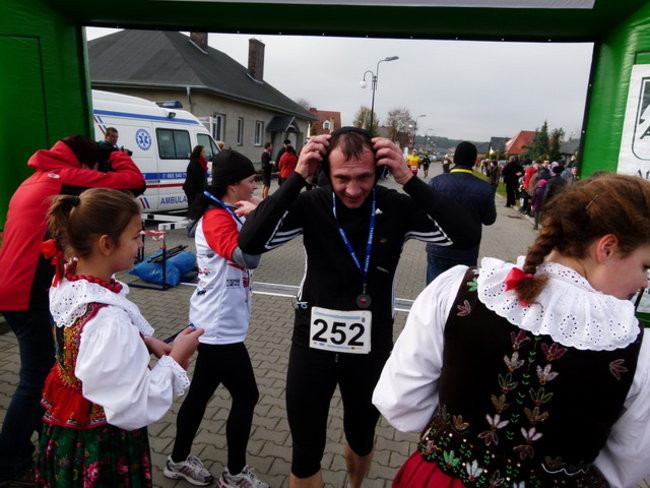 Pierwszy i już udany (zdjęcia)