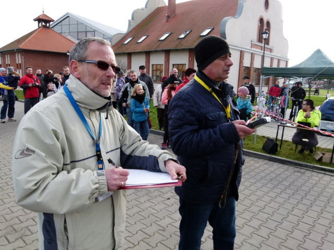Pierwszy i już udany (zdjęcia)
