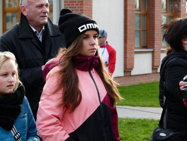 Pierwszy i już udany (zdjęcia)