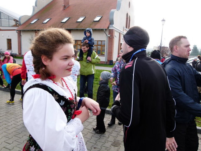 Pierwszy i już udany (zdjęcia)