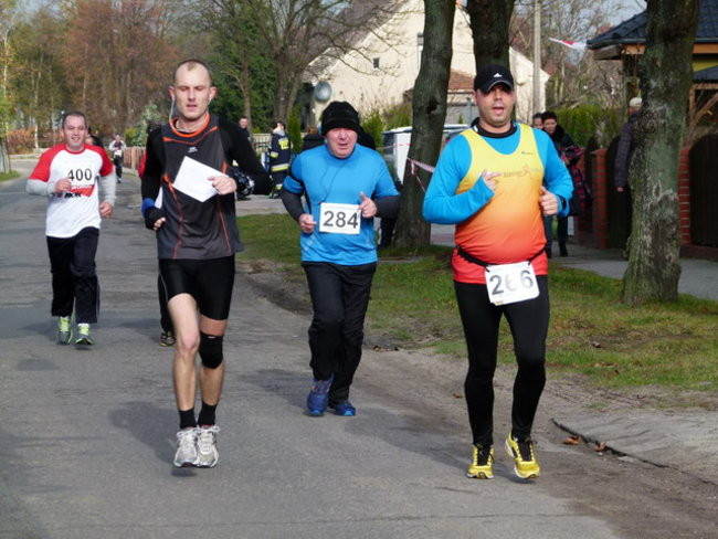 Pierwszy i już udany (zdjęcia)