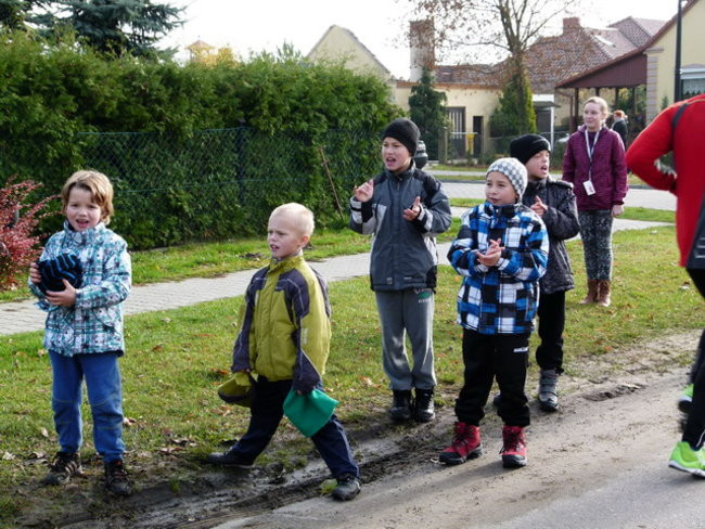 Pierwszy i już udany (zdjęcia)