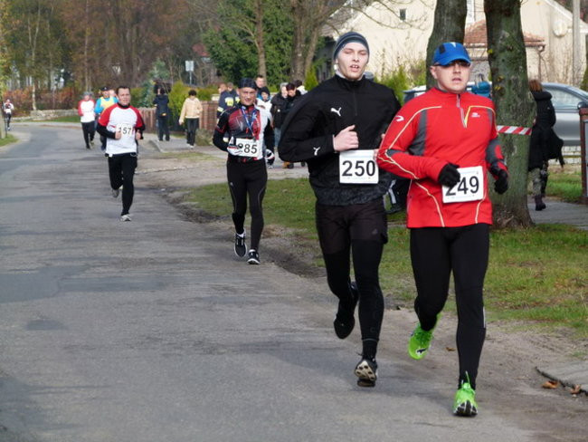 Pierwszy i już udany (zdjęcia)