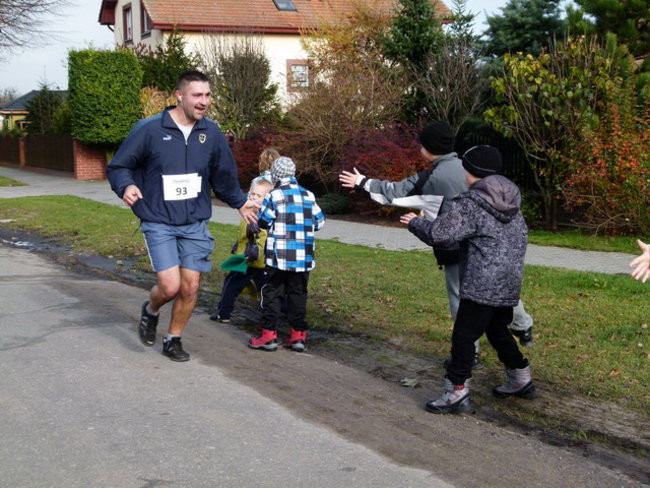 Pierwszy i już udany (zdjęcia)