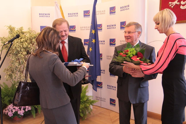 Święto Niepodległości w Lesznie (zdjęcia)