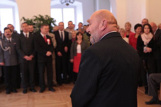 Święto Niepodległości w Lesznie (zdjęcia)