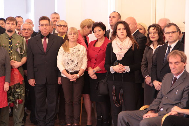 Święto Niepodległości w Lesznie (zdjęcia)