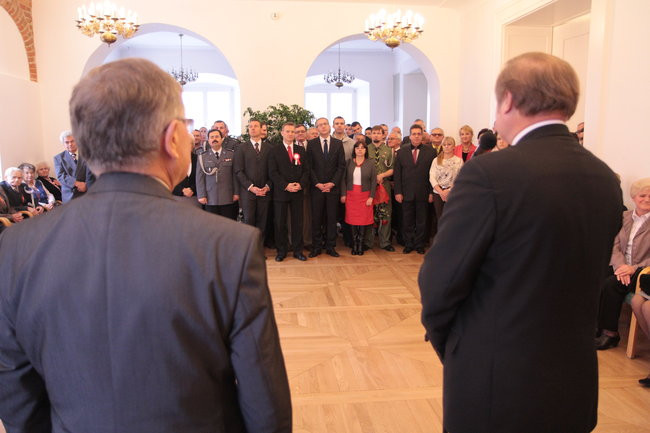 Święto Niepodległości w Lesznie (zdjęcia)