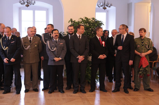 Święto Niepodległości w Lesznie (zdjęcia)