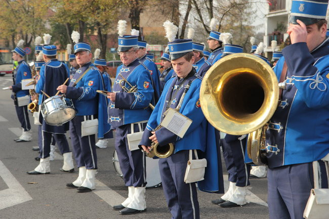 Święto Niepodległości w Lesznie (zdjęcia)