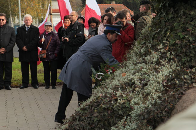 Święto Niepodległości w Lesznie (zdjęcia)
