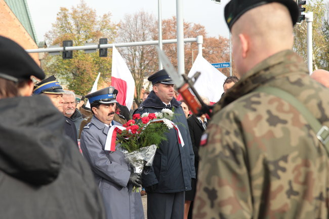 Święto Niepodległości w Lesznie (zdjęcia)