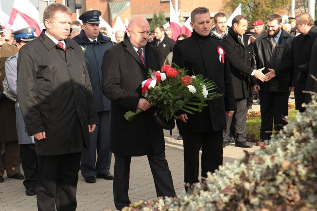 Święto Niepodległości w Lesznie (zdjęcia)