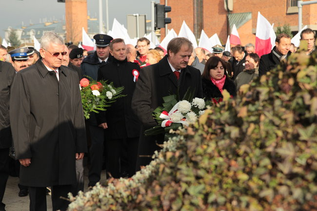 Święto Niepodległości w Lesznie (zdjęcia)