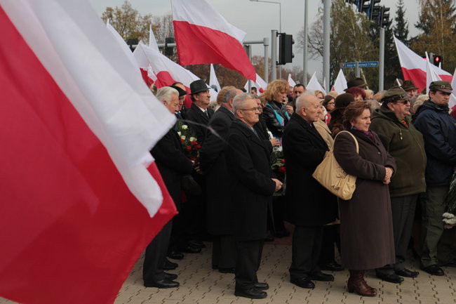 Święto Niepodległości w Lesznie (zdjęcia)