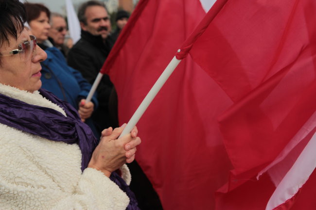 Święto Niepodległości w Lesznie (zdjęcia)