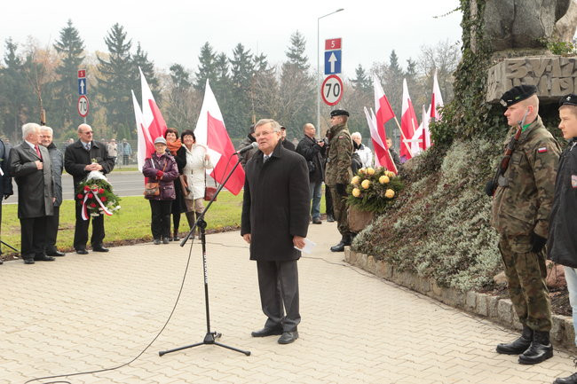 Święto Niepodległości w Lesznie (zdjęcia)