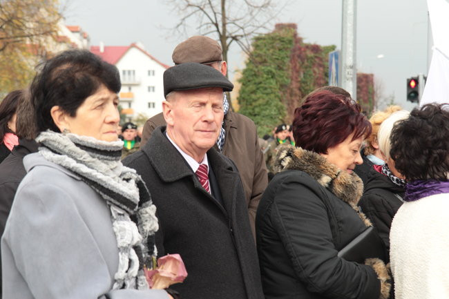 Święto Niepodległości w Lesznie (zdjęcia)