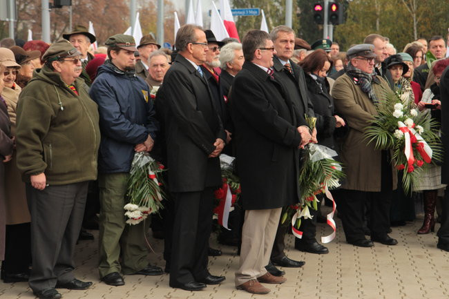 Święto Niepodległości w Lesznie (zdjęcia)