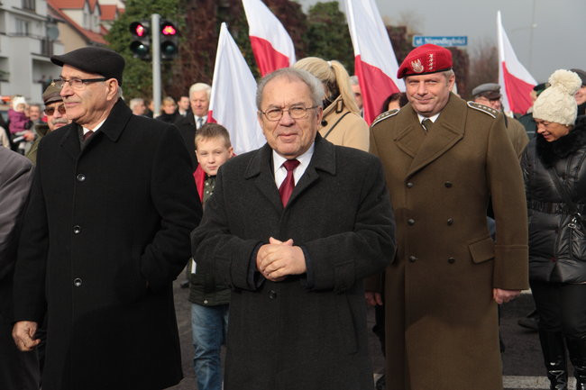 Święto Niepodległości w Lesznie (zdjęcia)