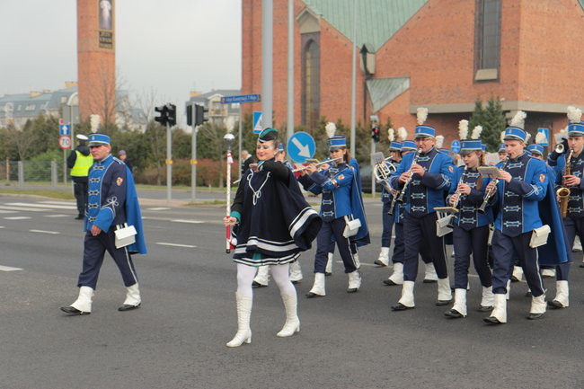 Święto Niepodległości w Lesznie (zdjęcia)