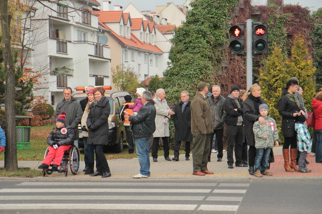 Święto Niepodległości w Lesznie (zdjęcia)