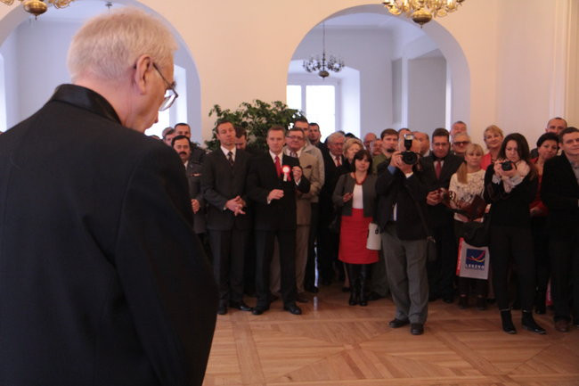 Święto Niepodległości w Lesznie (zdjęcia)