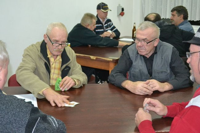 Sezon gry w kopa rozpoczęty (zdjęcia)