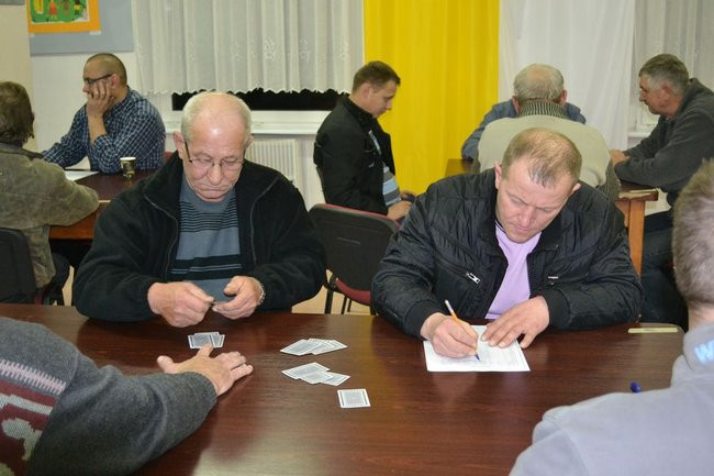 Sezon gry w kopa rozpoczęty (zdjęcia)