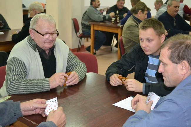 Sezon gry w kopa rozpoczęty (zdjęcia)