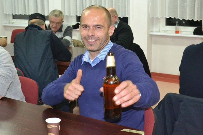 Sezon gry w kopa rozpoczęty (zdjęcia)