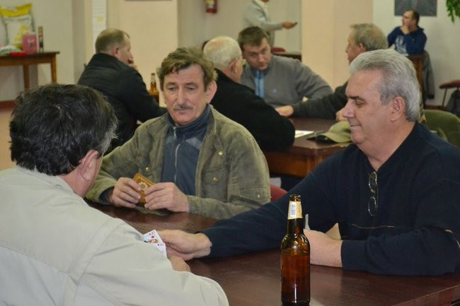 Sezon gry w kopa rozpoczęty (zdjęcia)