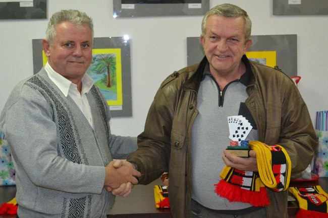 Sezon gry w kopa rozpoczęty (zdjęcia)