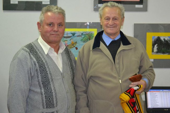 Sezon gry w kopa rozpoczęty (zdjęcia)