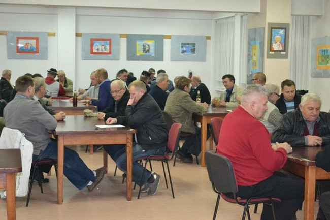 Sezon gry w kopa rozpoczęty (zdjęcia)