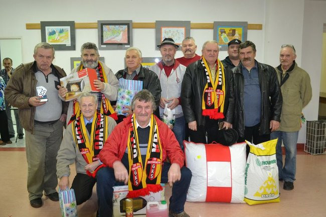 Sezon gry w kopa rozpoczęty (zdjęcia)