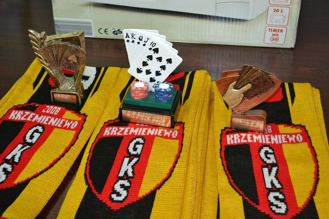 Sezon gry w kopa rozpoczęty (zdjęcia)