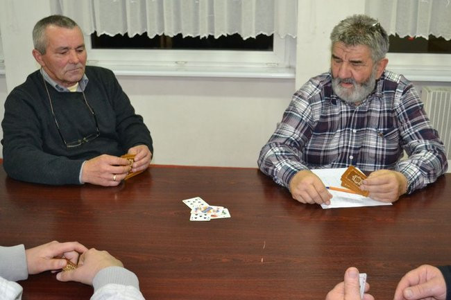 Sezon gry w kopa rozpoczęty (zdjęcia)