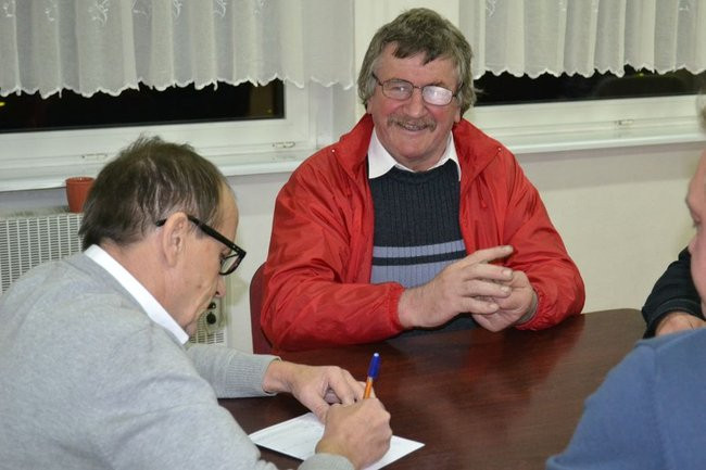 Sezon gry w kopa rozpoczęty (zdjęcia)