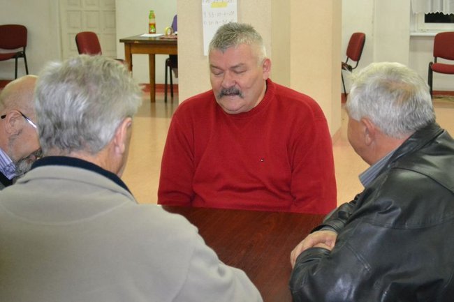 Sezon gry w kopa rozpoczęty (zdjęcia)