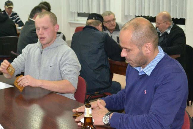 Sezon gry w kopa rozpoczęty (zdjęcia)