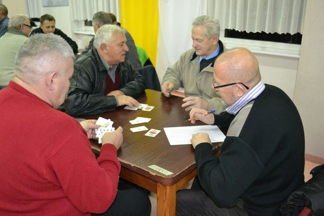 Sezon gry w kopa rozpoczęty (zdjęcia)