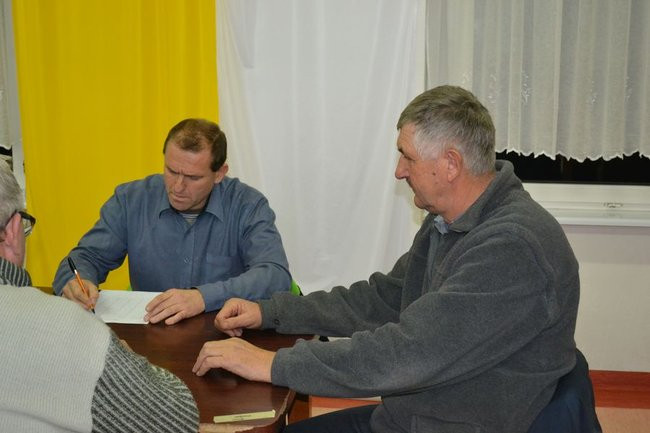 Sezon gry w kopa rozpoczęty (zdjęcia)