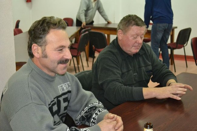 Sezon gry w kopa rozpoczęty (zdjęcia)