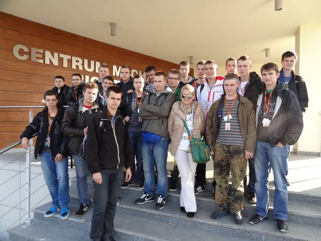 Są w technikum, a czują się jak studenci (zdjęcia)