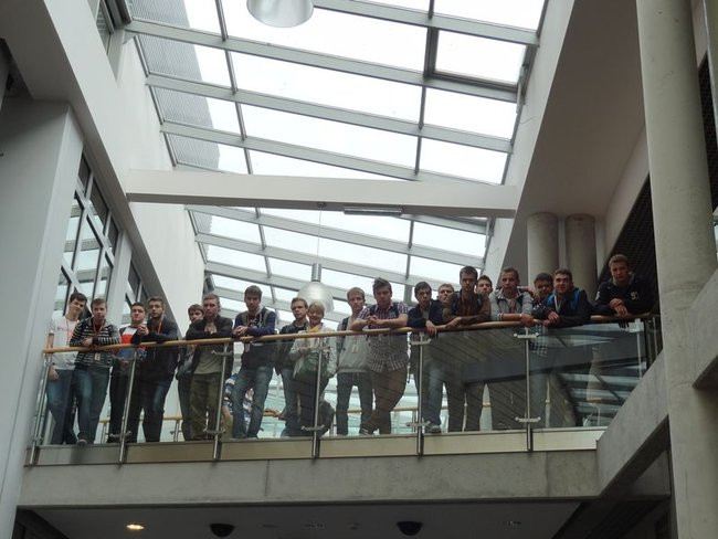 Są w technikum, a czują się jak studenci (zdjęcia)